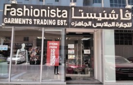 Fashionista Garments Trading