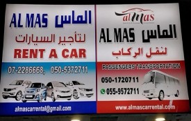 Al Mas Rent A Car And Passenger Transportation