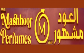 Oud Mashhoor Perfumes