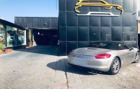 Rover Makeover Auto Repair Workshop L.L.C